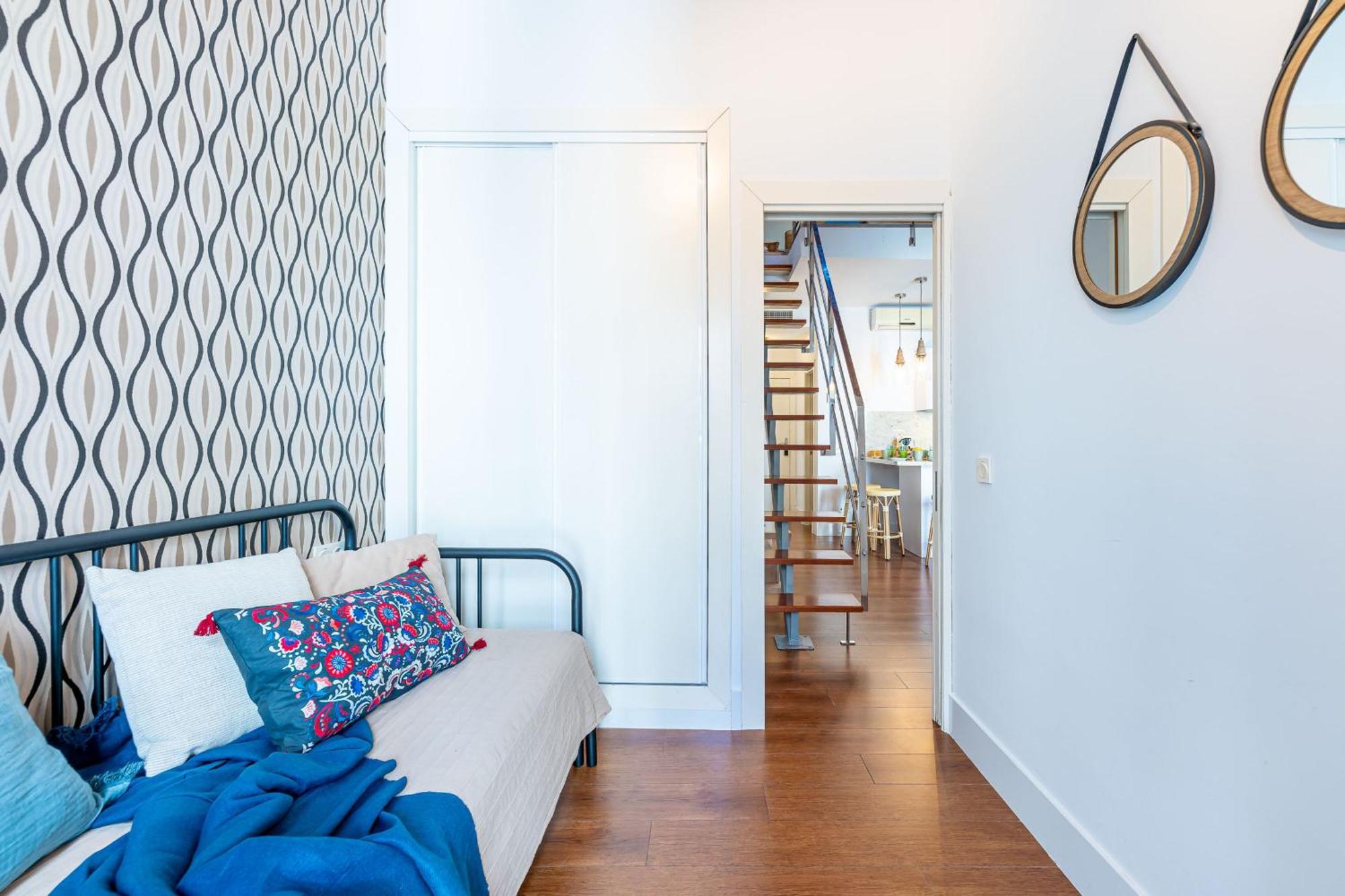 Apartmán Vivendos - Ma14 - Madre De Dios Màlaga Exteriér fotografie