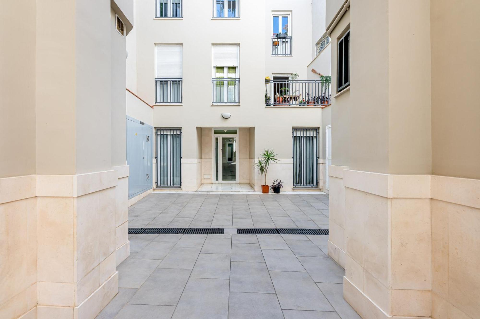 Apartmán Vivendos - Ma14 - Madre De Dios Màlaga Exteriér fotografie