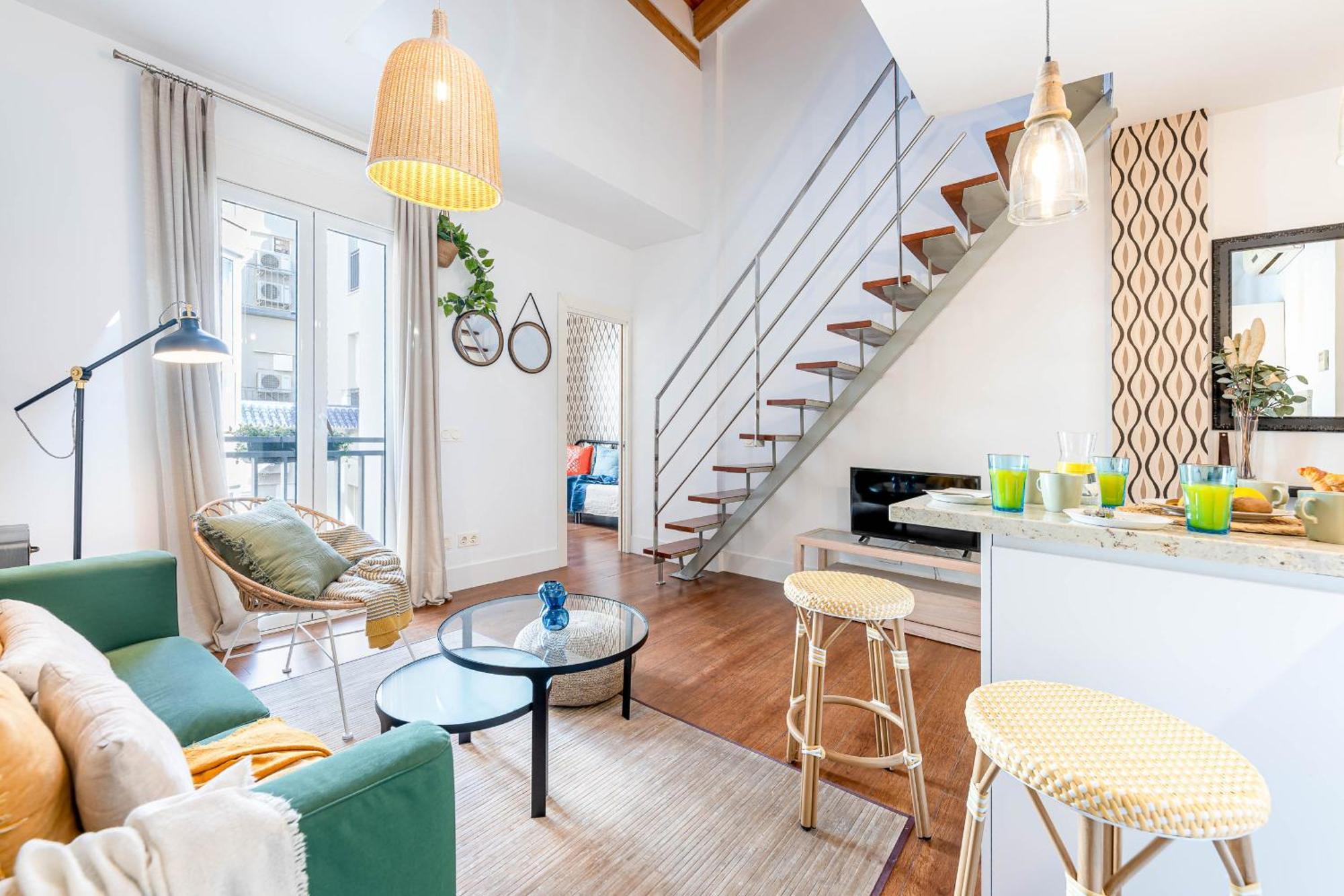 Apartmán Vivendos - Ma14 - Madre De Dios Màlaga Exteriér fotografie