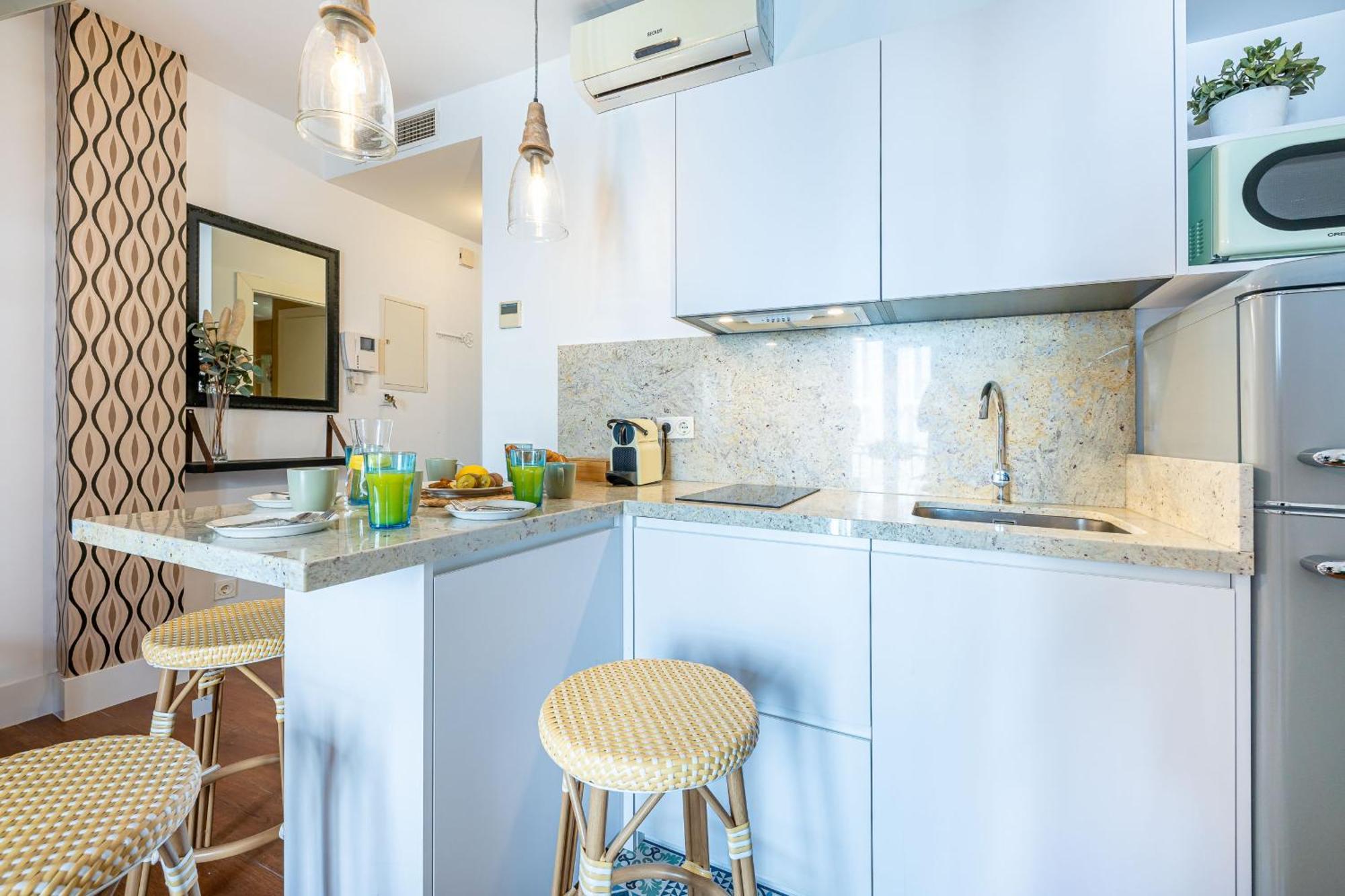 Apartmán Vivendos - Ma14 - Madre De Dios Màlaga Exteriér fotografie