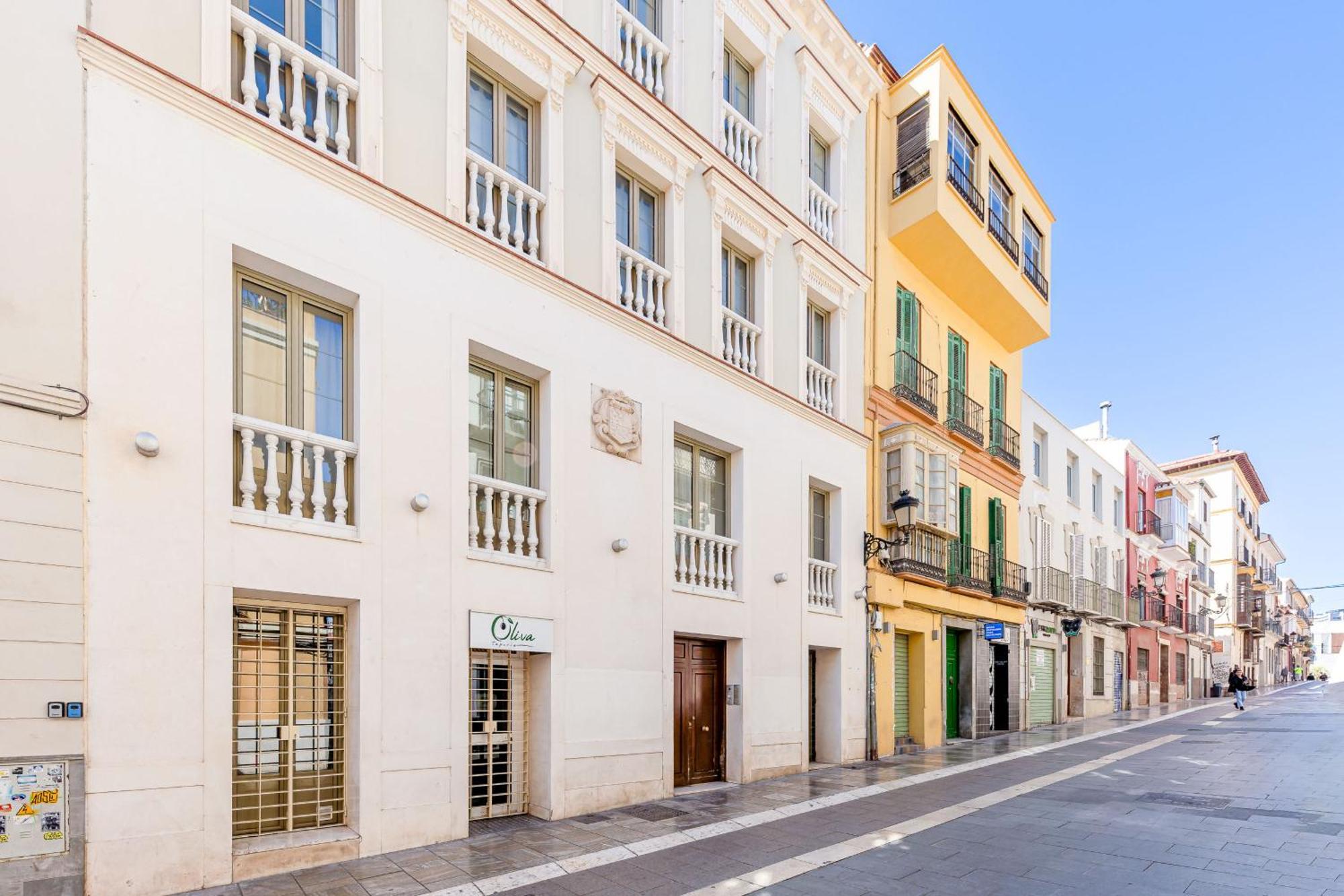 Apartmán Vivendos - Ma14 - Madre De Dios Màlaga Exteriér fotografie