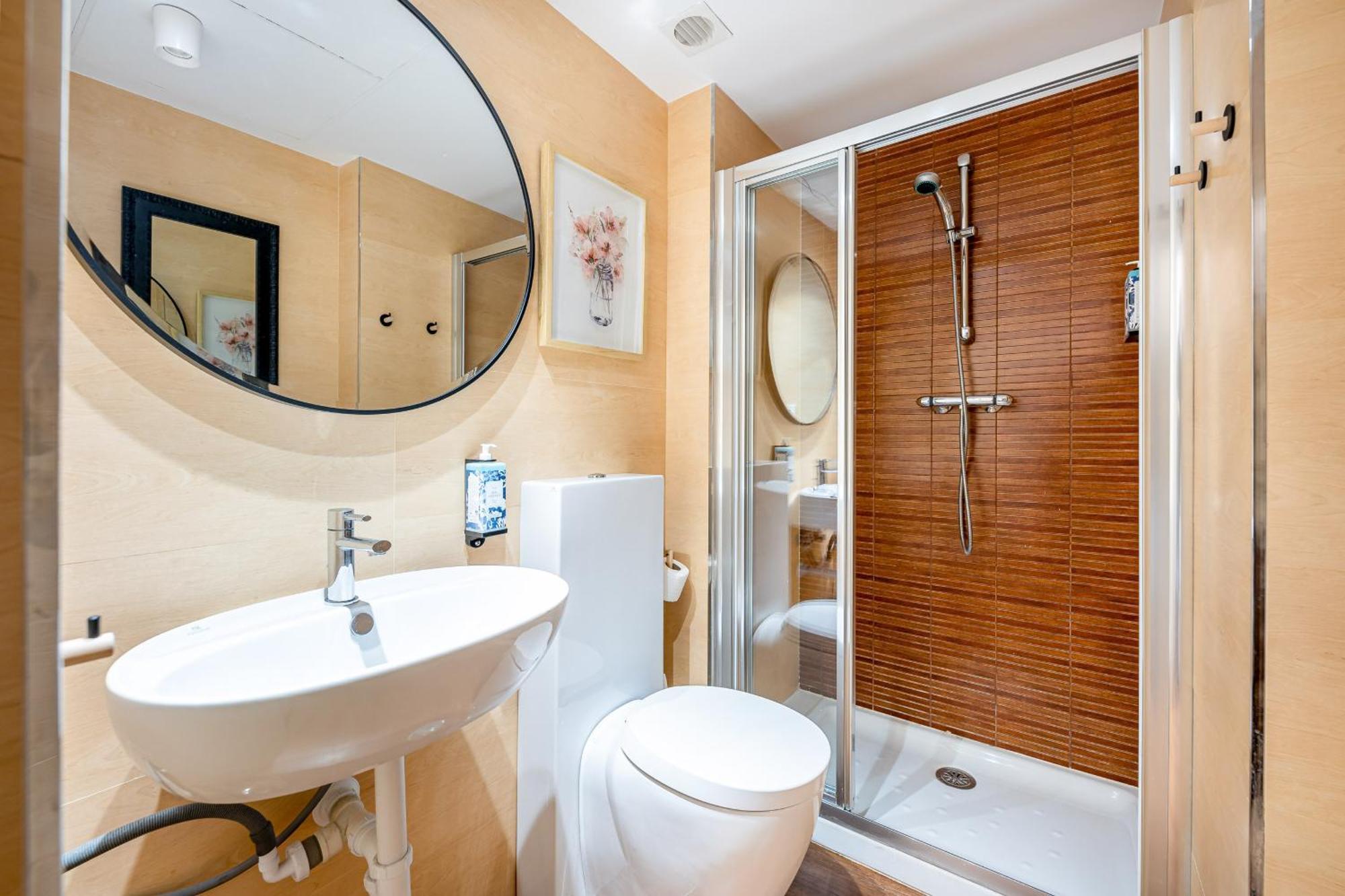 Apartmán Vivendos - Ma14 - Madre De Dios Màlaga Exteriér fotografie