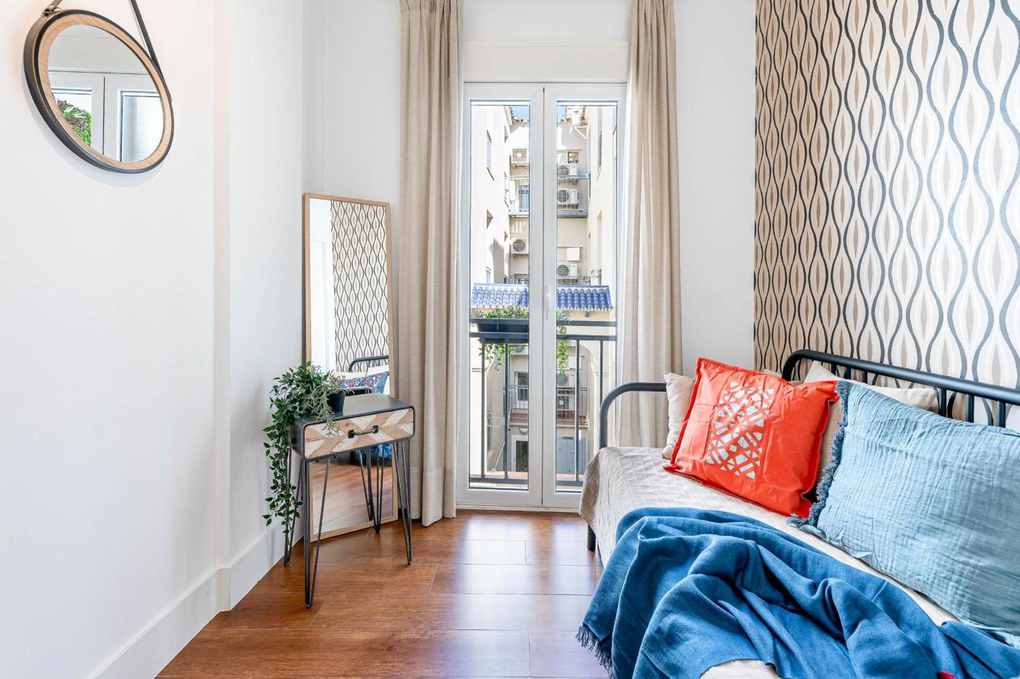 Apartmán Vivendos - Ma14 - Madre De Dios Màlaga Exteriér fotografie