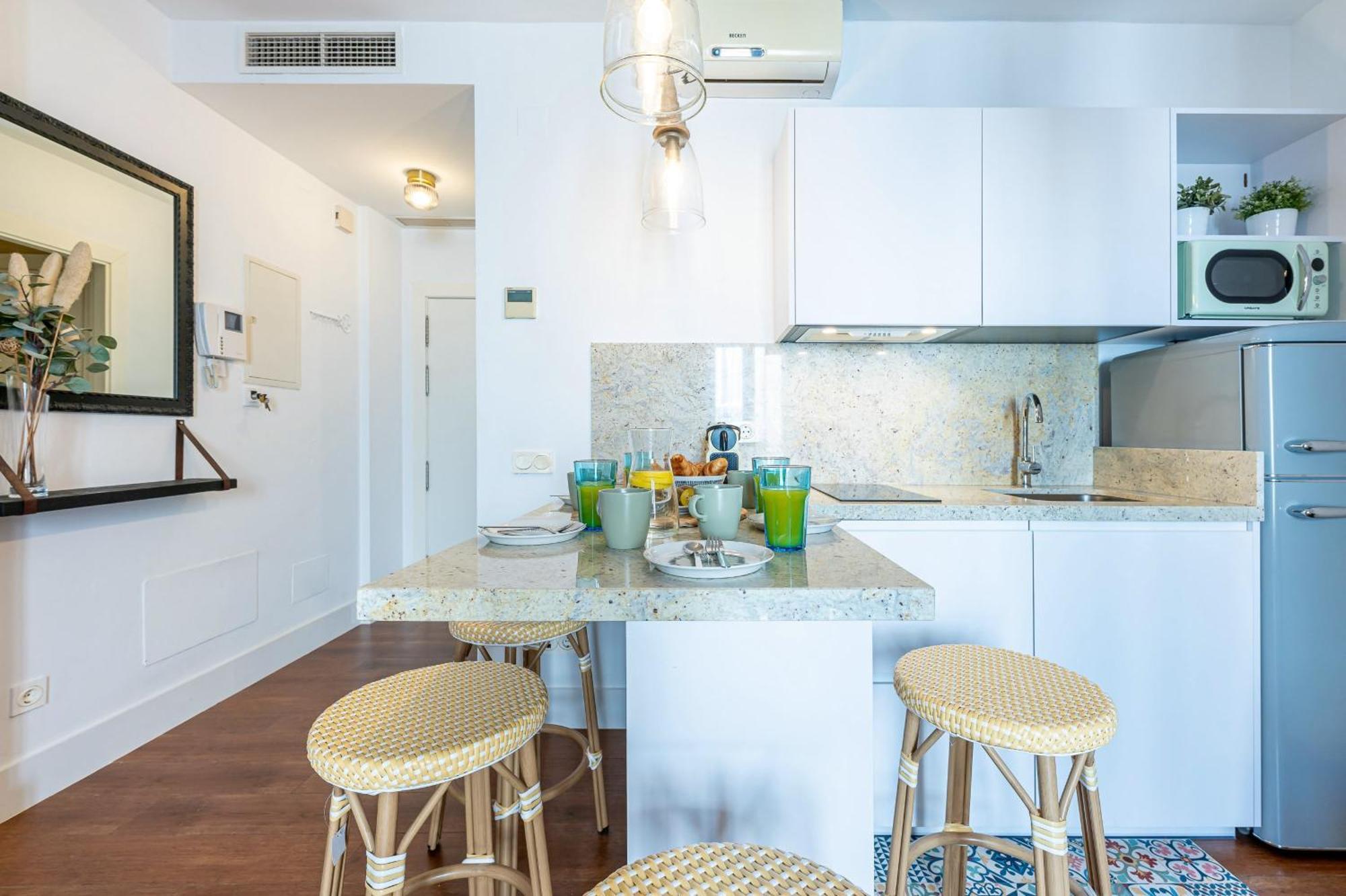 Apartmán Vivendos - Ma14 - Madre De Dios Màlaga Exteriér fotografie