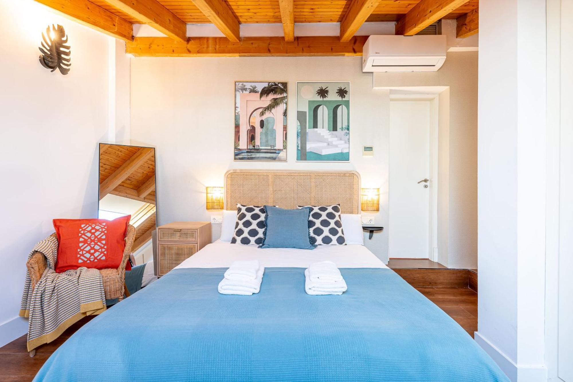 Apartmán Vivendos - Ma14 - Madre De Dios Màlaga Exteriér fotografie
