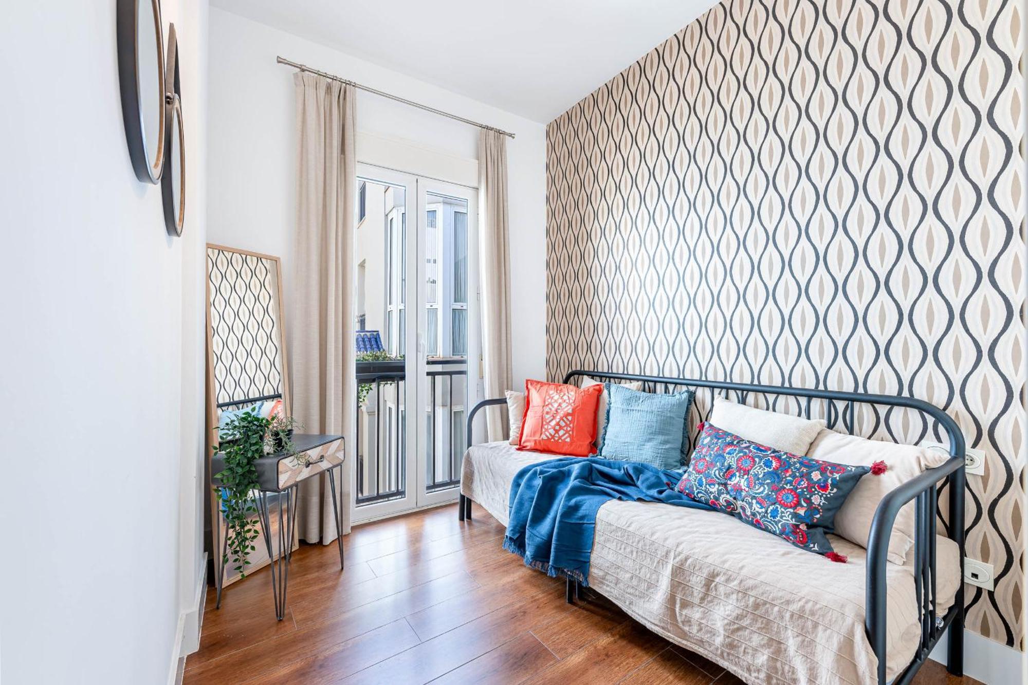 Apartmán Vivendos - Ma14 - Madre De Dios Màlaga Exteriér fotografie