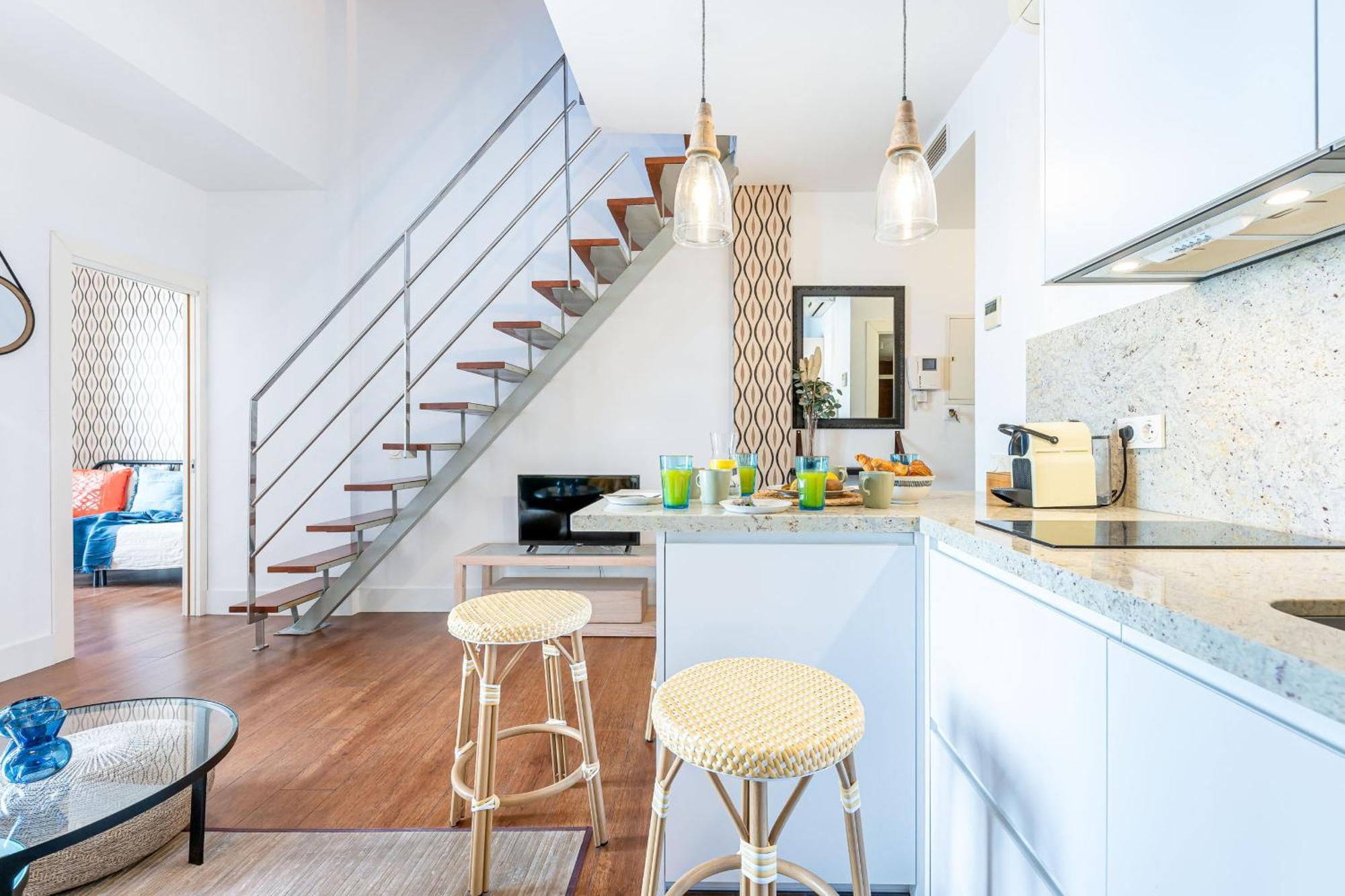 Apartmán Vivendos - Ma14 - Madre De Dios Màlaga Exteriér fotografie