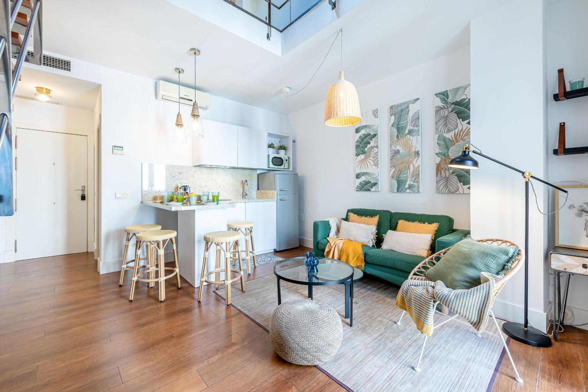 Apartmán Vivendos - Ma14 - Madre De Dios Màlaga Exteriér fotografie