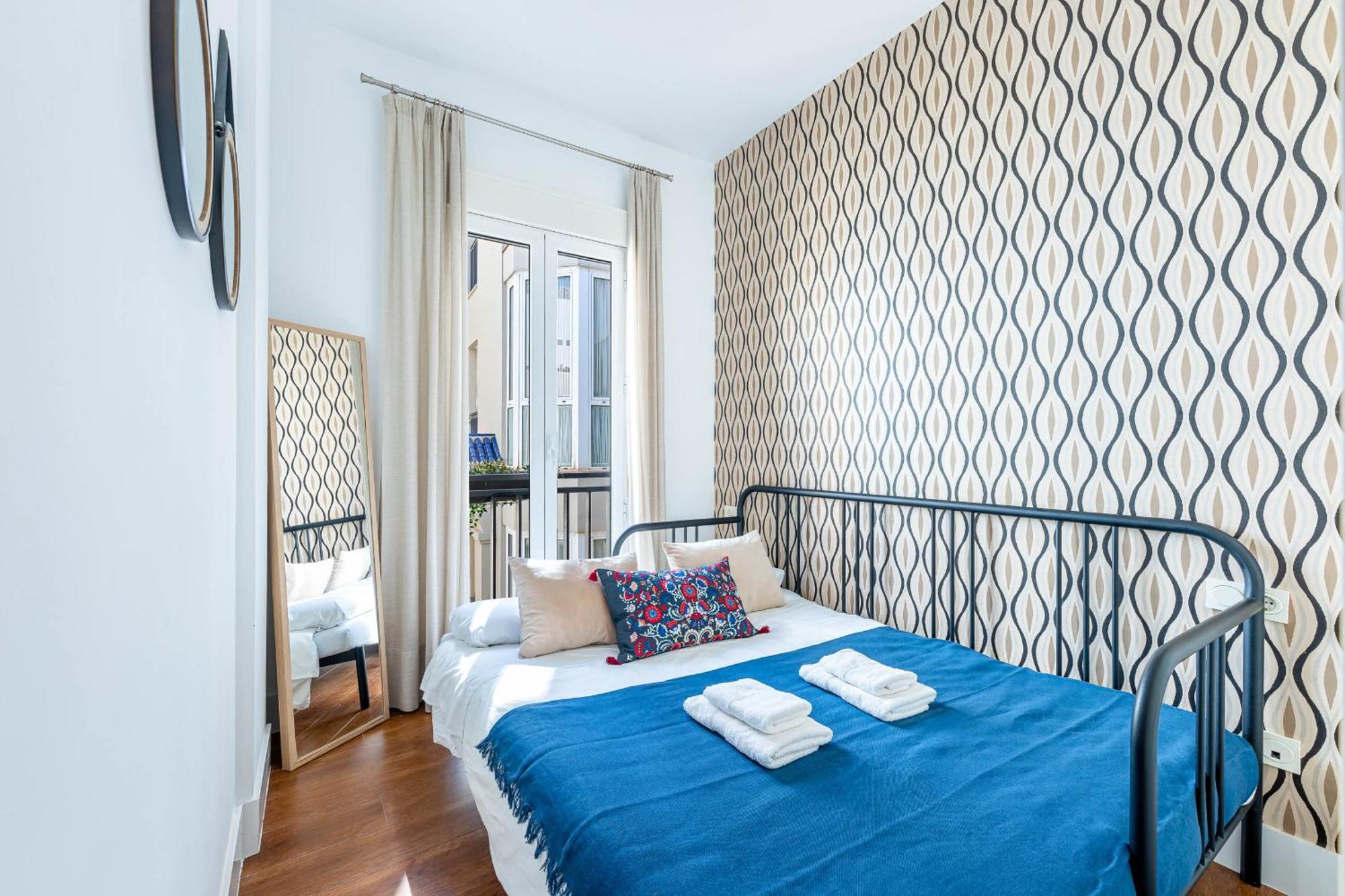 Apartmán Vivendos - Ma14 - Madre De Dios Màlaga Exteriér fotografie