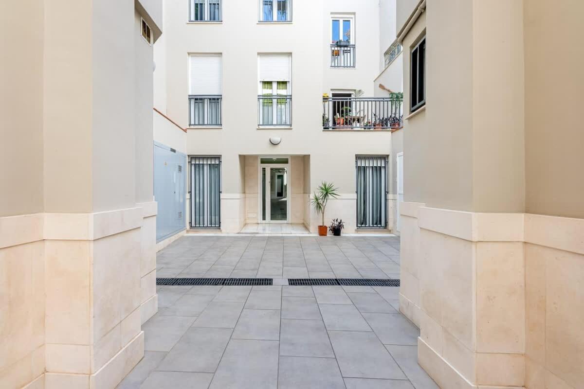 Apartmán Vivendos - Ma14 - Madre De Dios Màlaga Exteriér fotografie