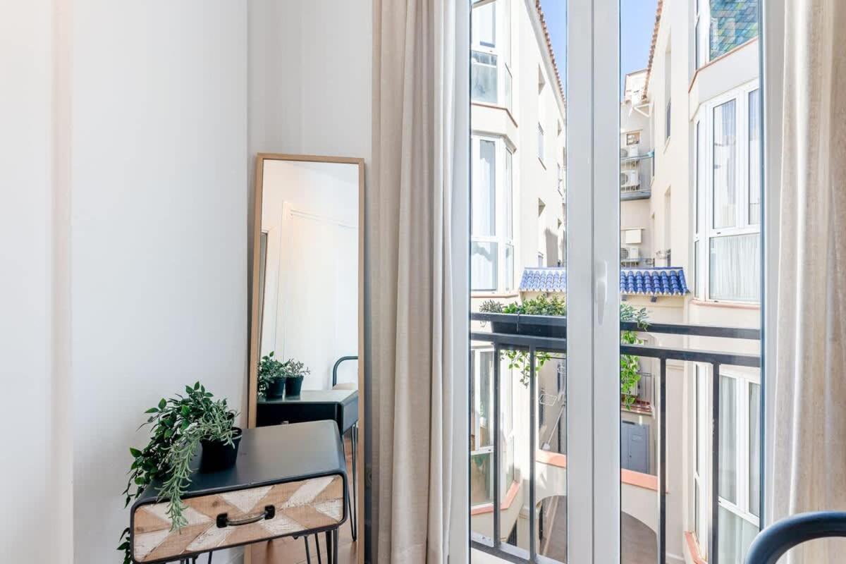 Apartmán Vivendos - Ma14 - Madre De Dios Màlaga Exteriér fotografie