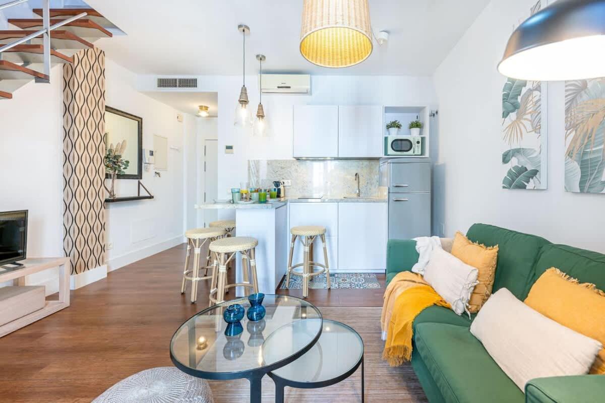 Apartmán Vivendos - Ma14 - Madre De Dios Màlaga Exteriér fotografie