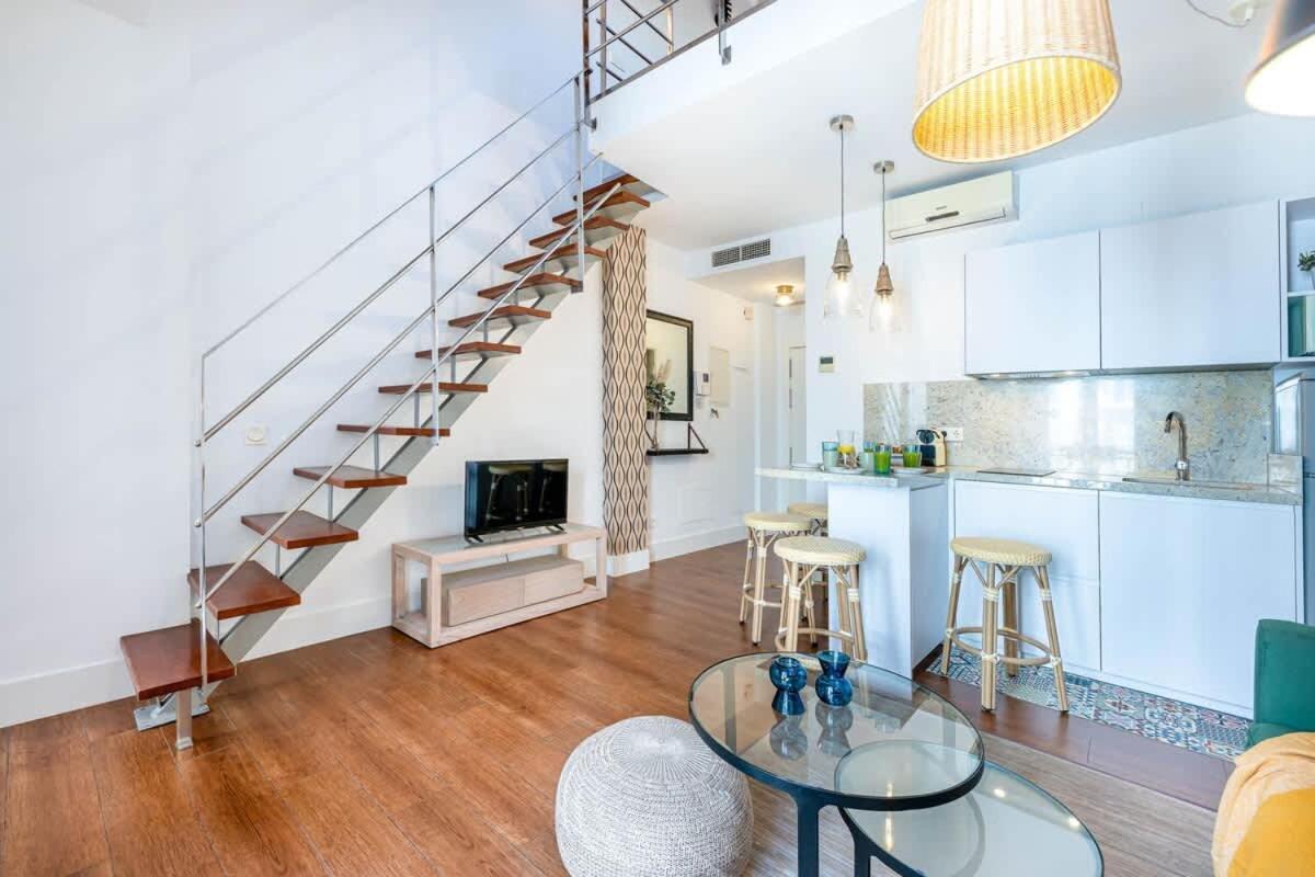 Apartmán Vivendos - Ma14 - Madre De Dios Màlaga Exteriér fotografie